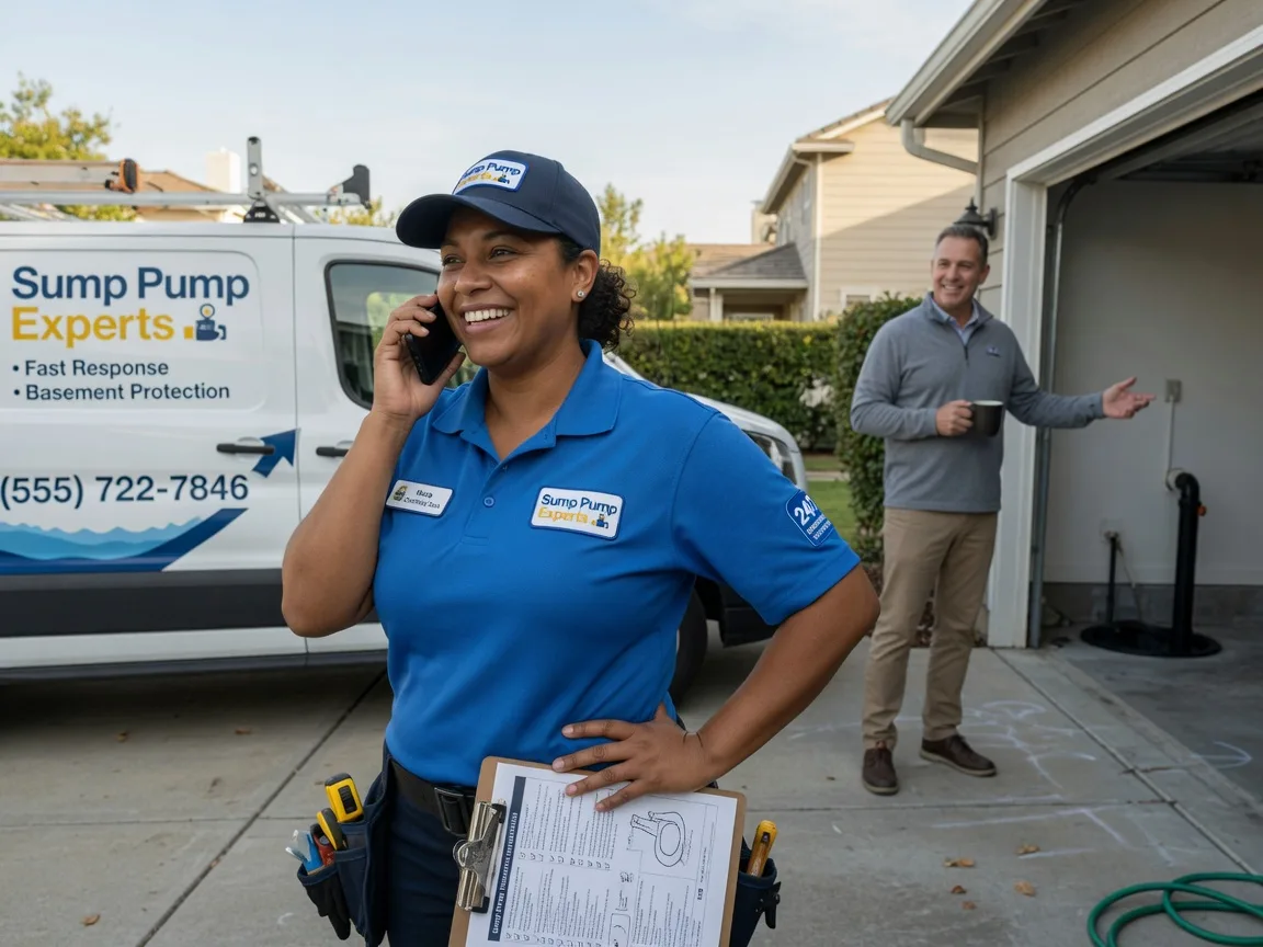 Sump Pump Repair Bellingham, MN FAQs